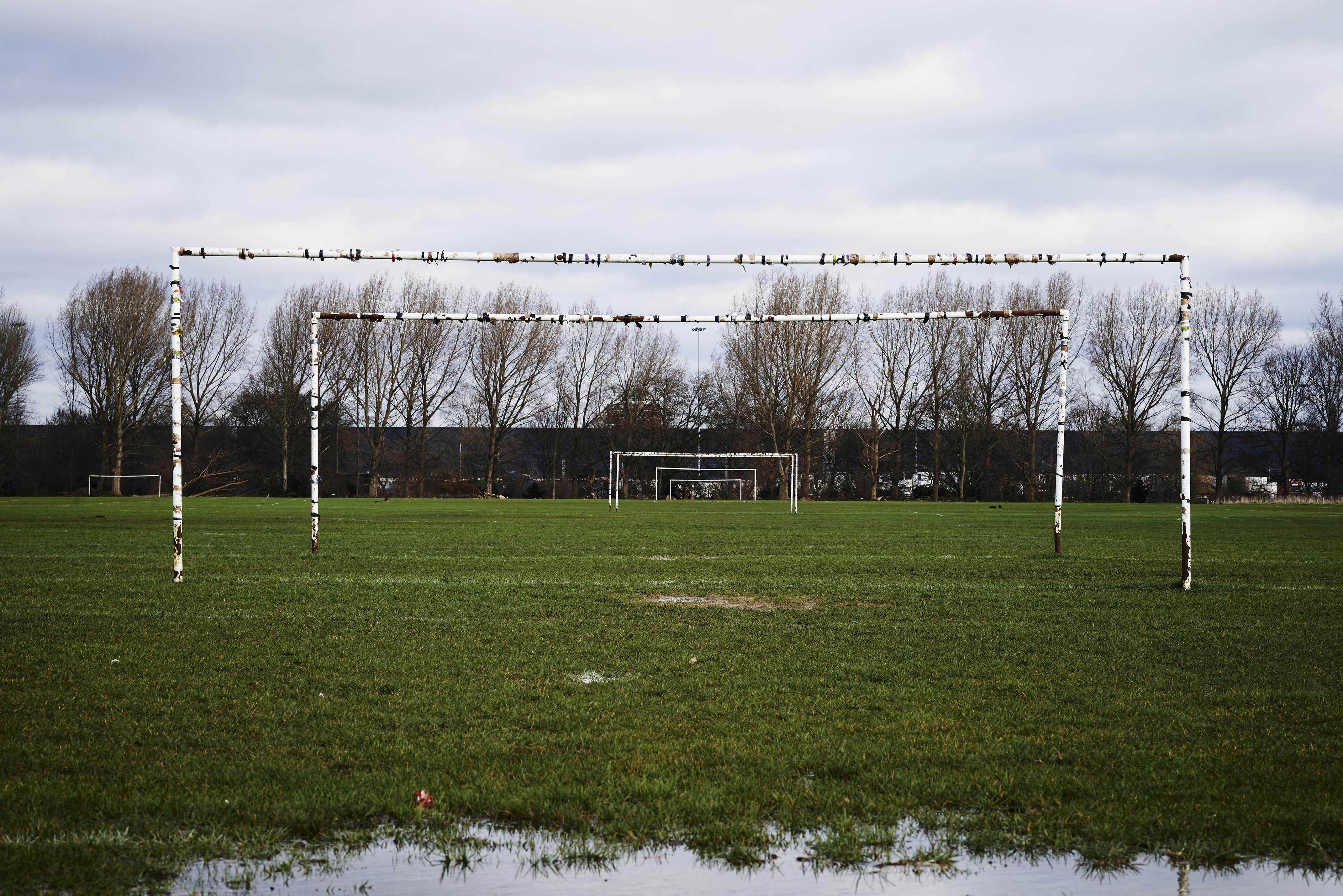 Hackney London Football Photo exhibition Hackney London Football Photo exhibition