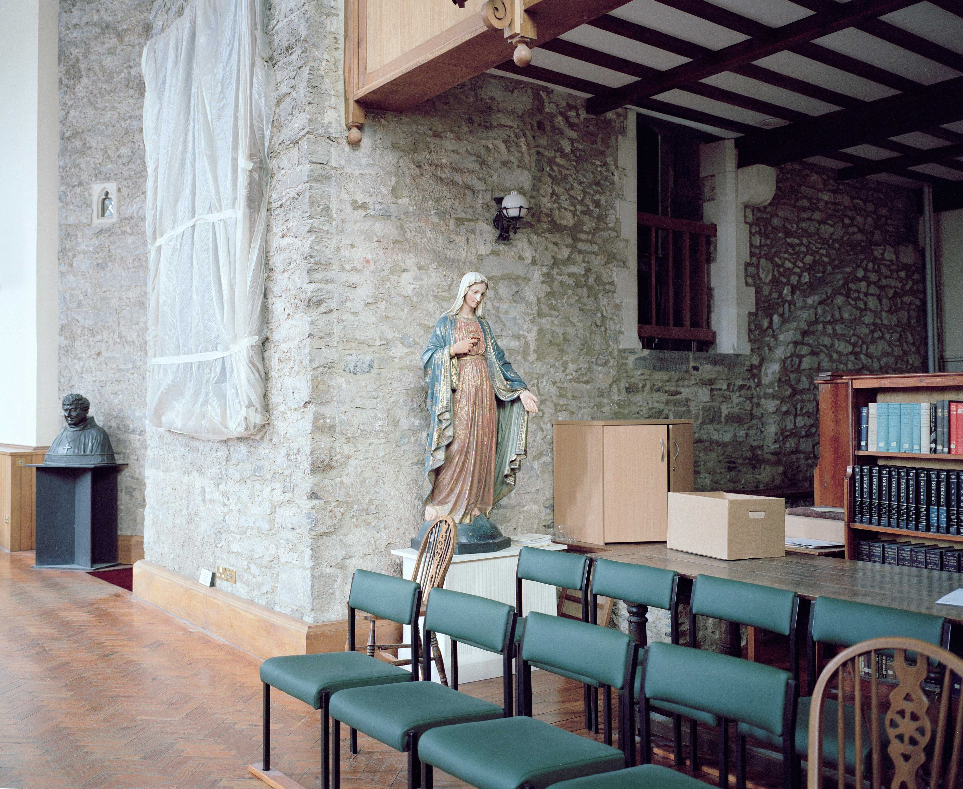 Ashely Bourne speaks to theprintspace photography blog about his latest project 