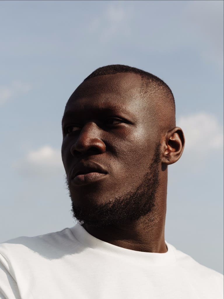theprintspace BJP portrait of britain Stormzy theprintspace BJP portrait of britain Stormzy