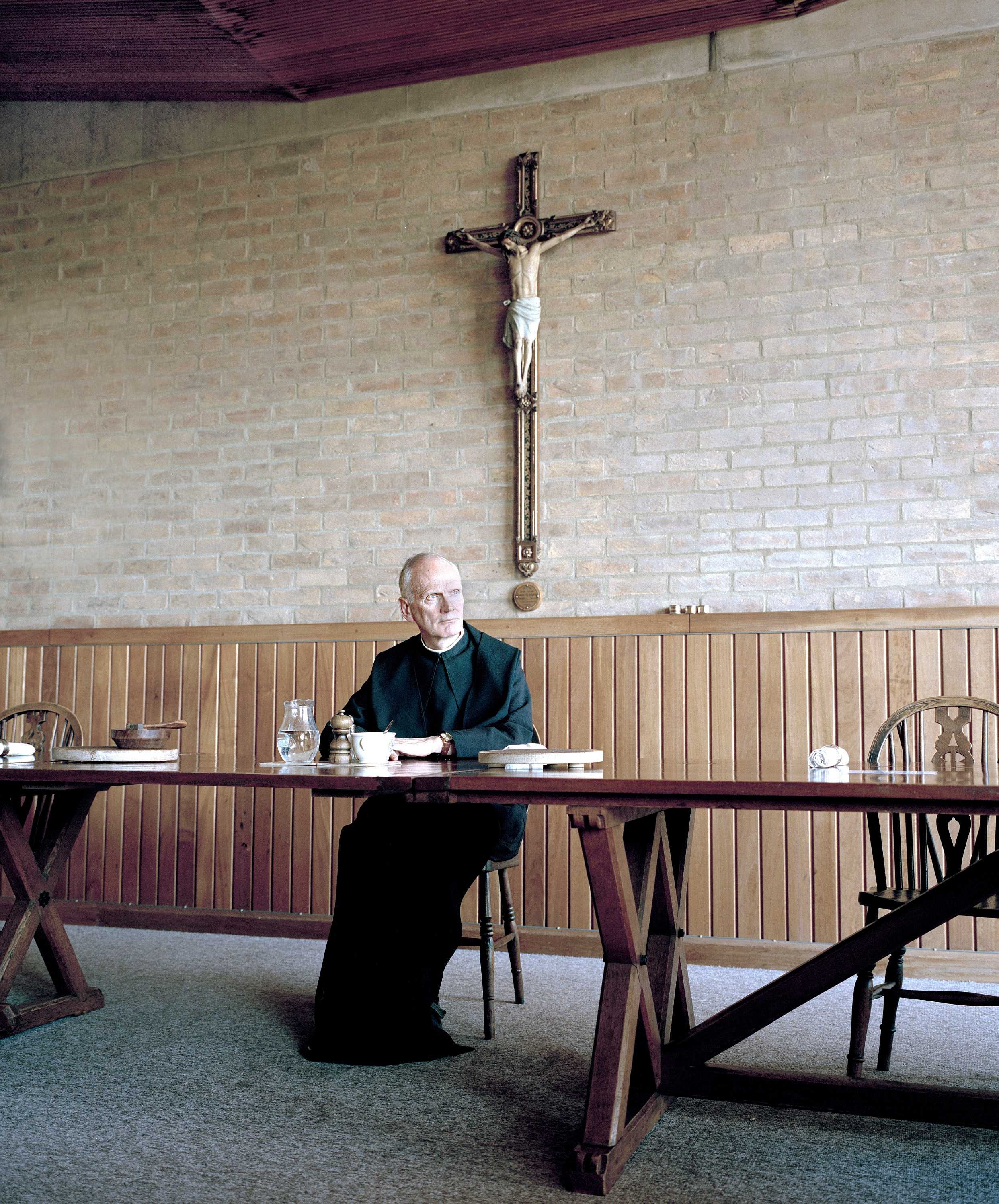 ashley bournes portrait of father leo for theprintspace photography blog