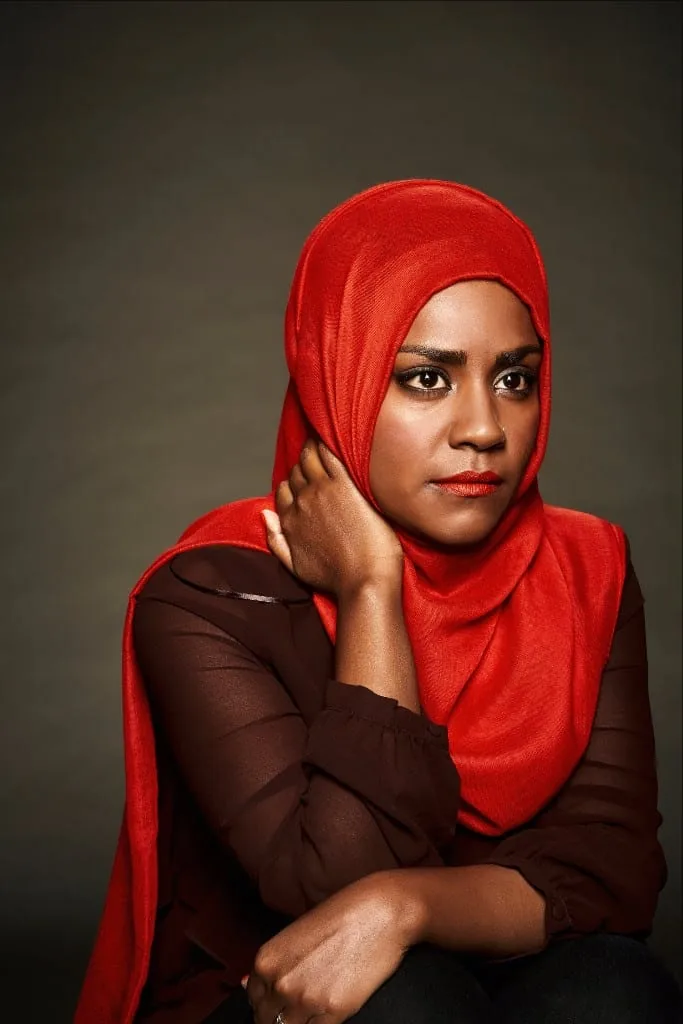 Mark Harrison Nadiya Hussain theprintspace theHub BJP Mark Harrison Nadiya Hussain theprintspace theHub BJP