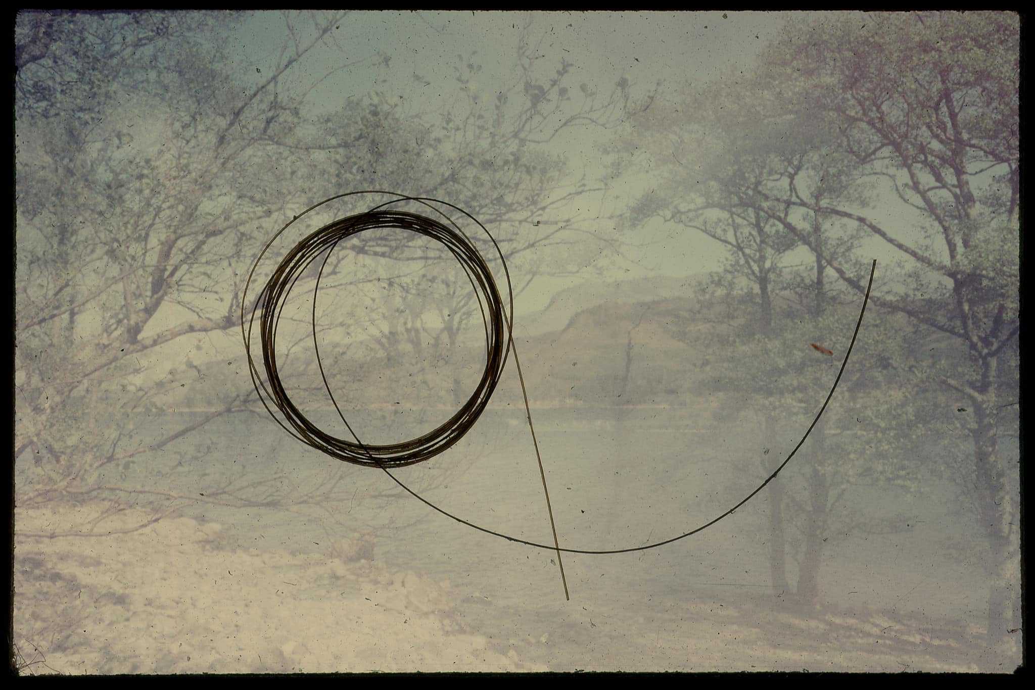 photographic film process printed as a photogaphic print on giclee paper by robin cracknell